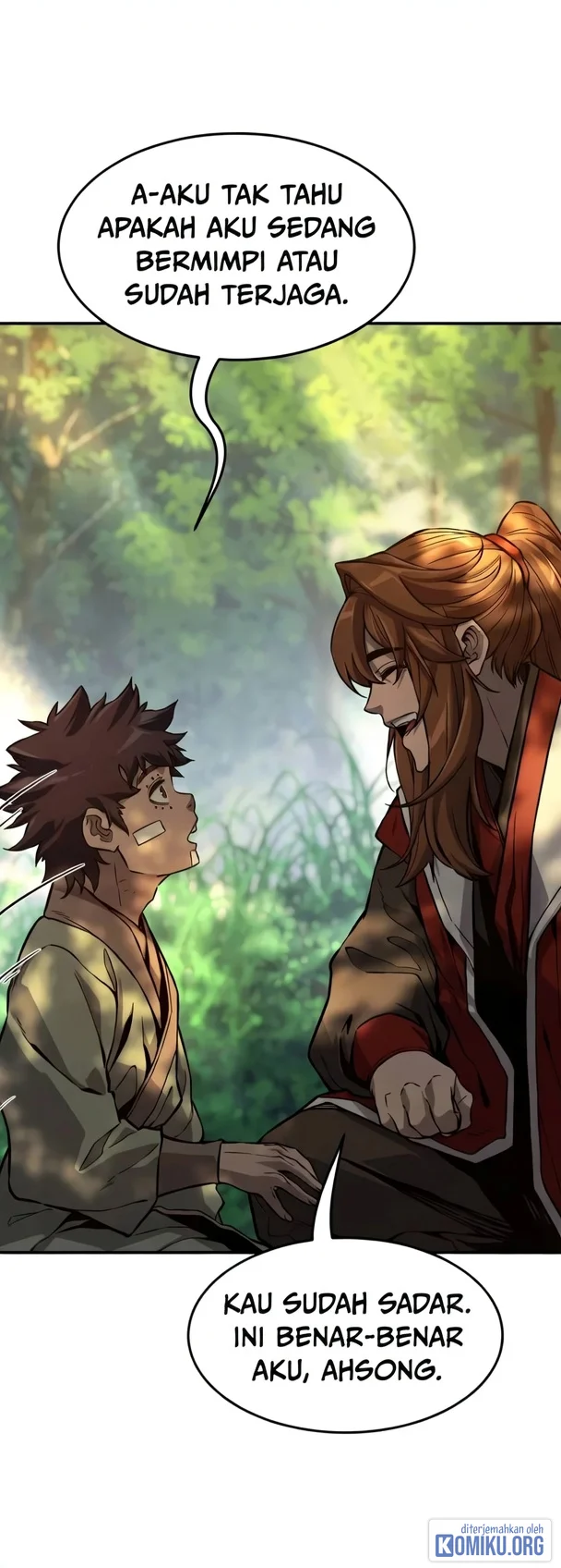 Absolute Sword Sense Chapter 205 Gambar 6
