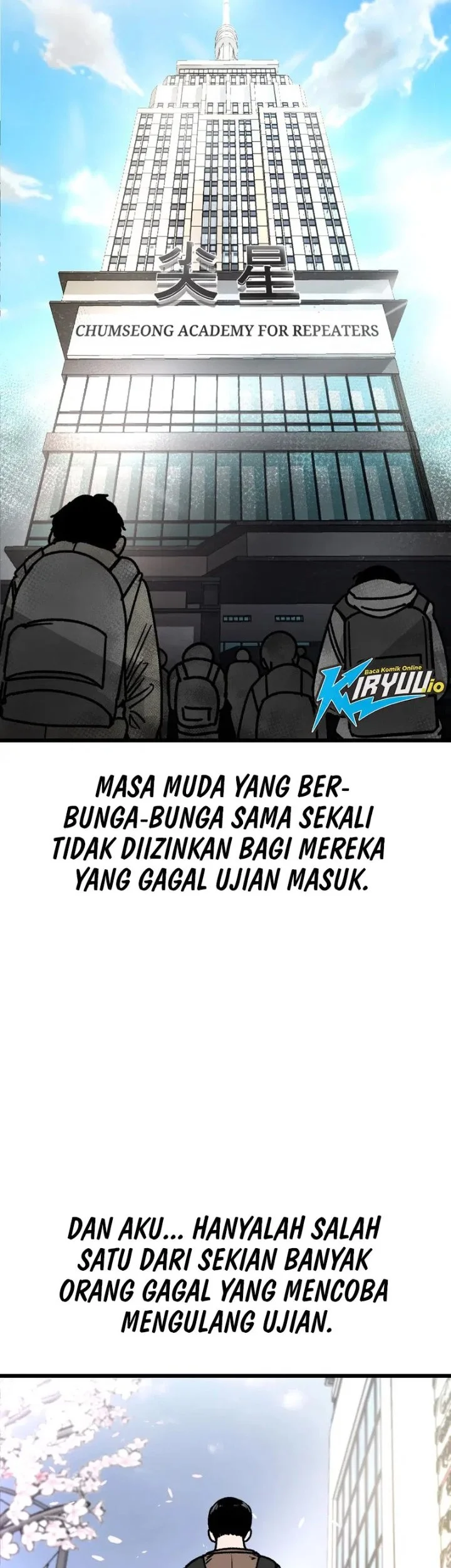 Academy of Card Chapter 1 Gambar 5