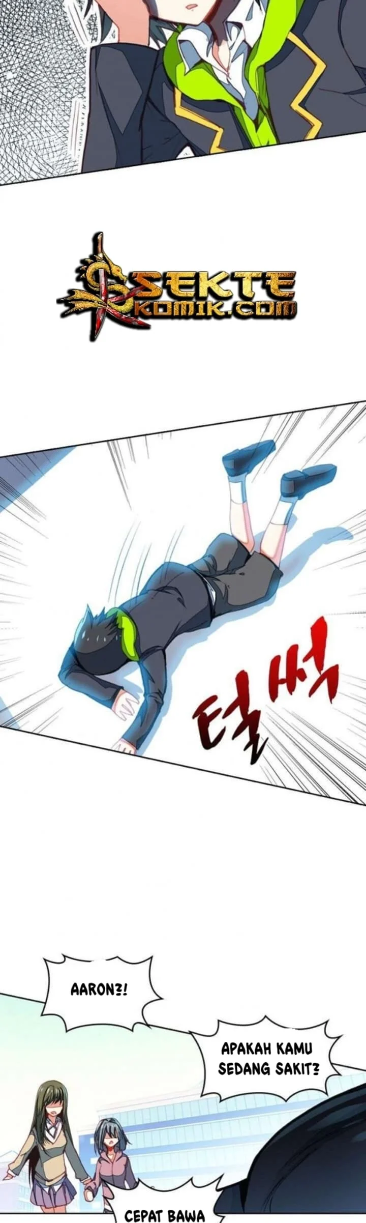 Academy of Monster Chapter 14 Gambar 3