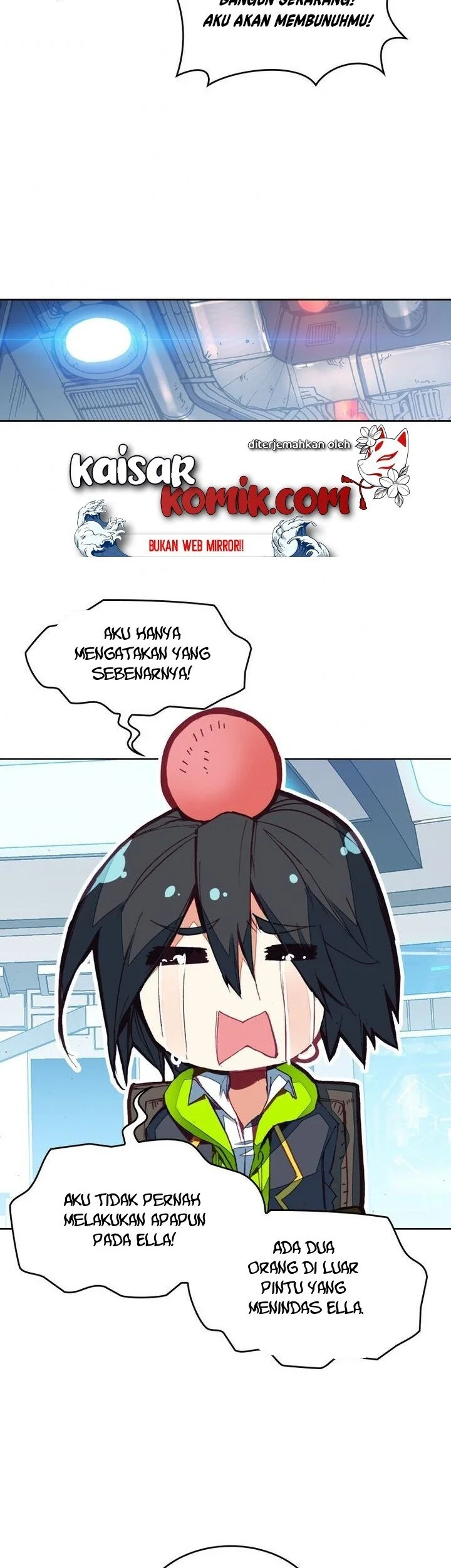 Academy of Monster Chapter 17 Gambar 3