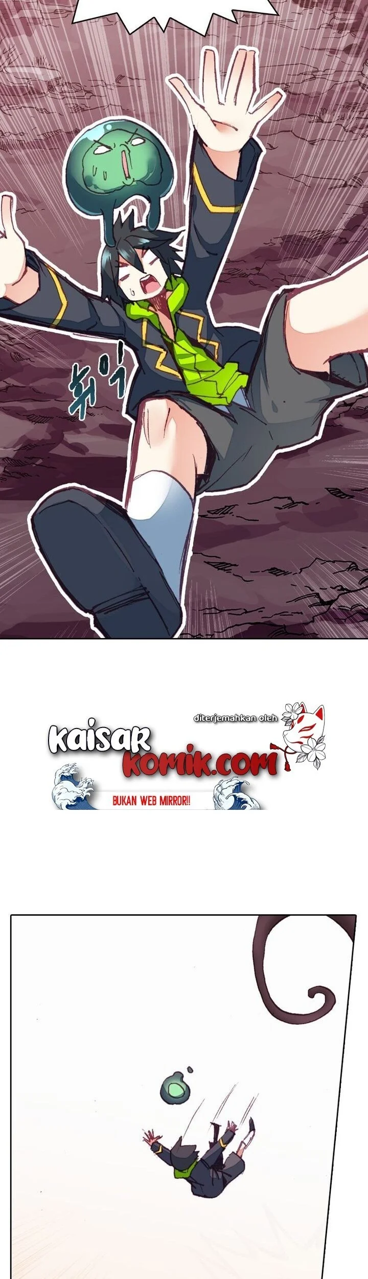 Academy of Monster Chapter 22 Gambar 4