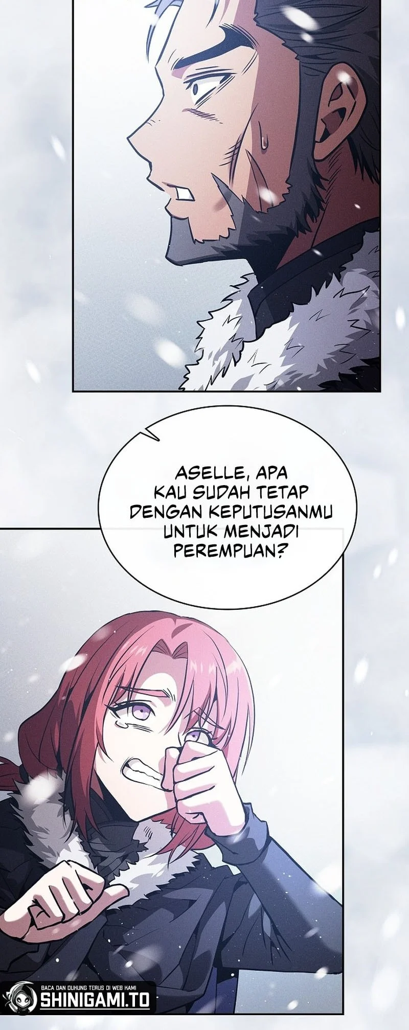 Academy’s Genius Swordmaster Chapter 131 Gambar 5