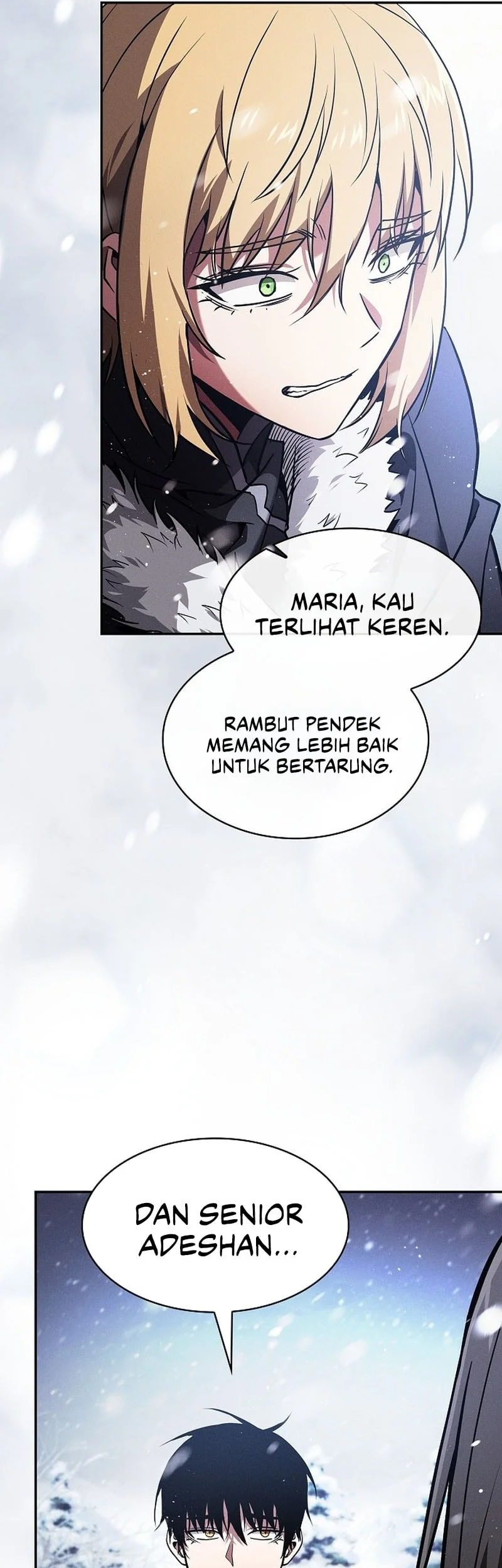Academy’s Genius Swordmaster Chapter 131 Gambar 6