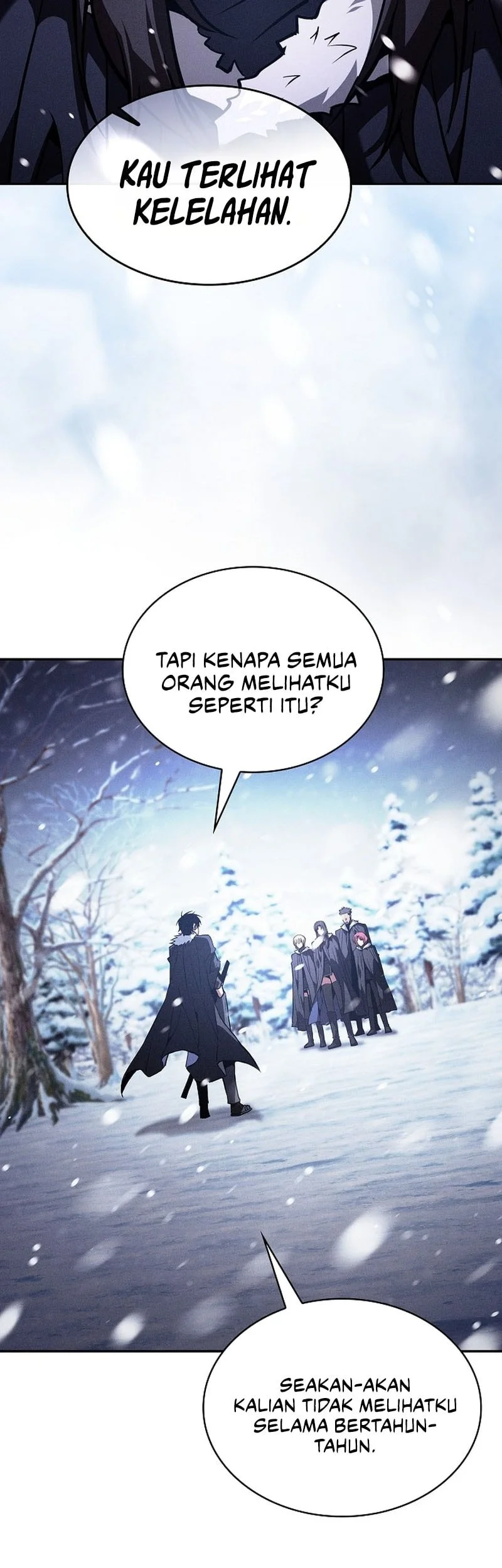 Academy’s Genius Swordmaster Chapter 131 Gambar 8