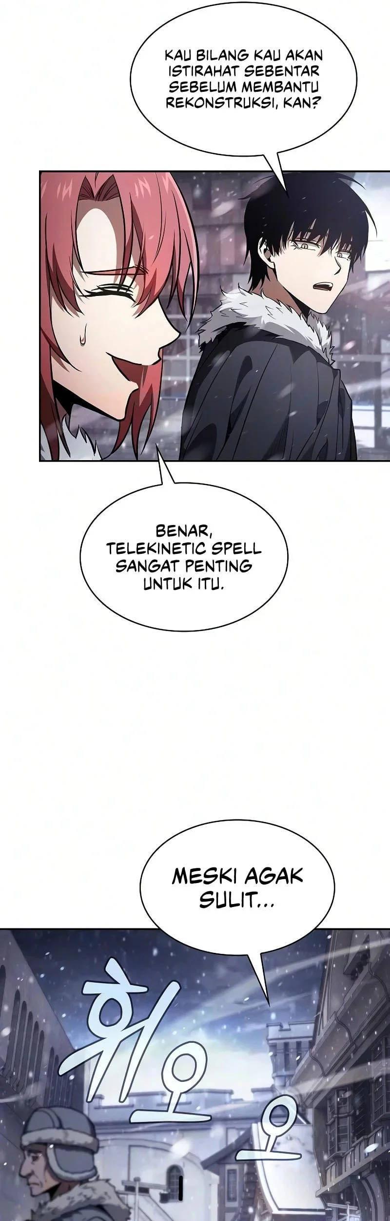 Academy’s Genius Swordmaster Chapter 133 Gambar 6