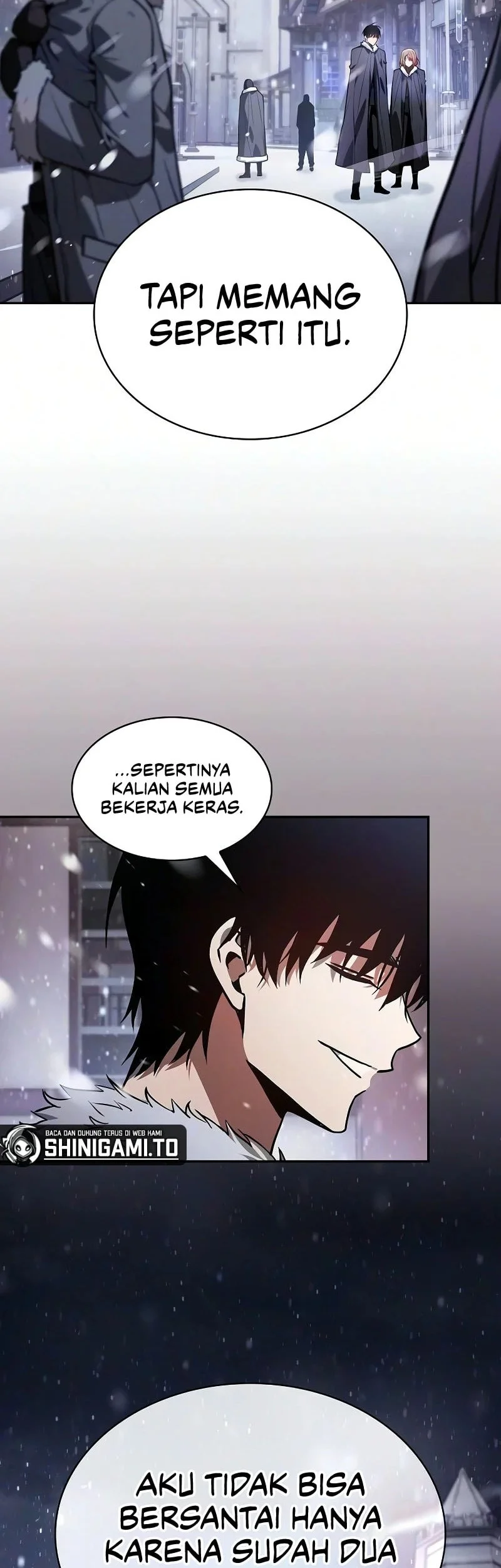 Academy’s Genius Swordmaster Chapter 133 Gambar 7