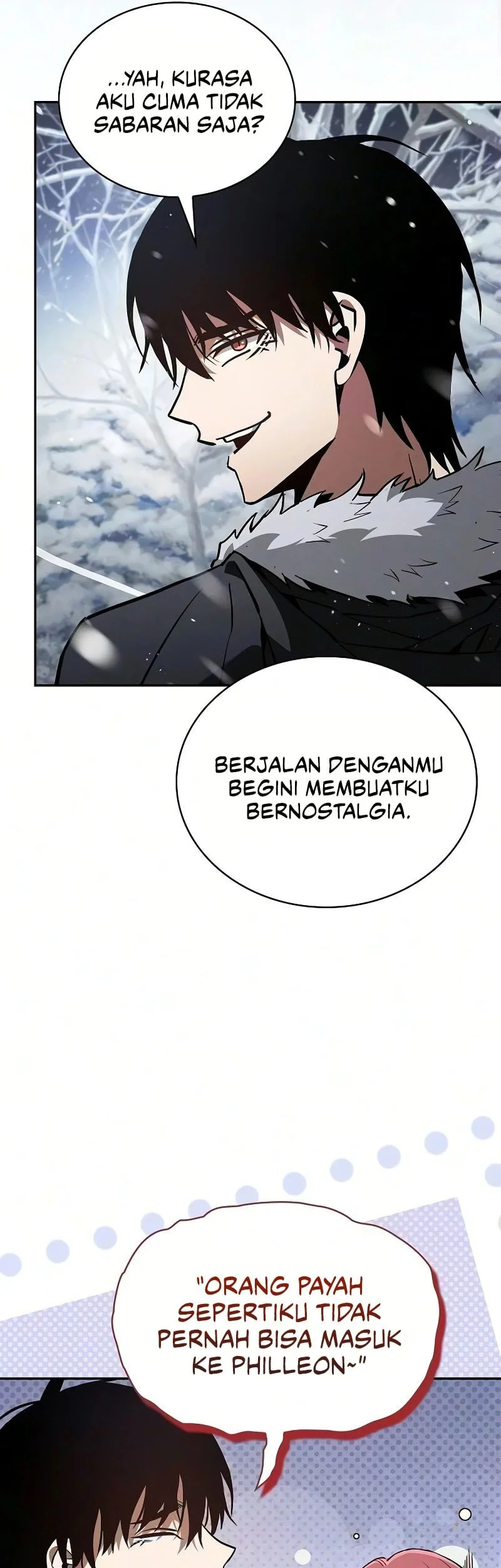 Academy’s Genius Swordmaster Chapter 134 Gambar 6