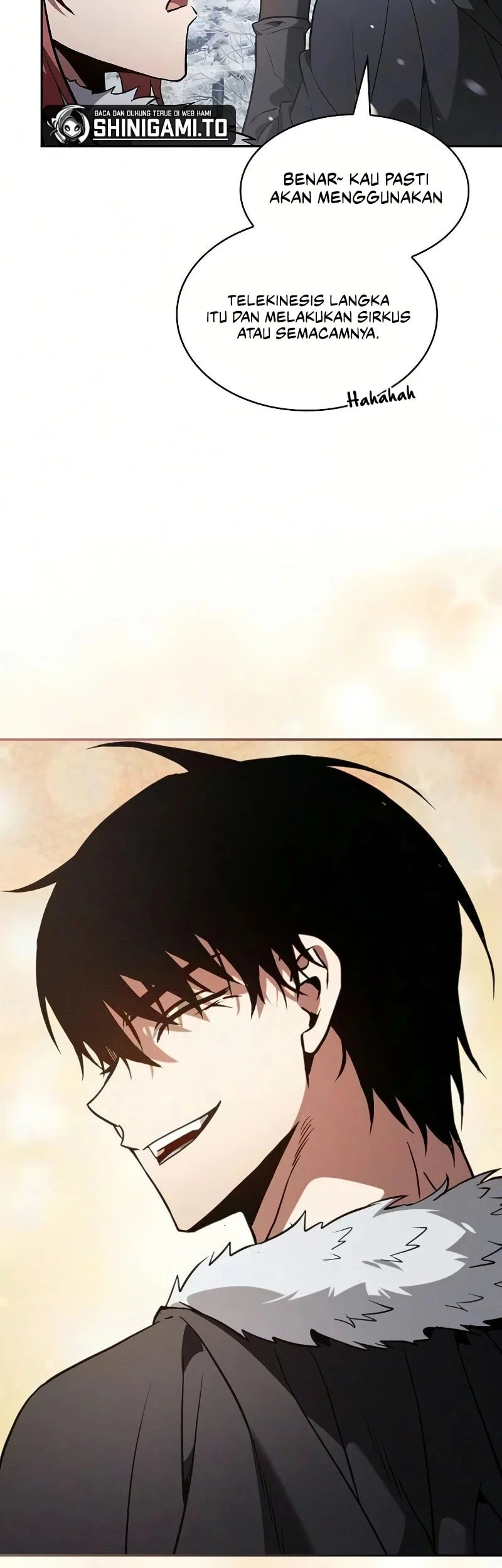 Academy’s Genius Swordmaster Chapter 134 Gambar 8