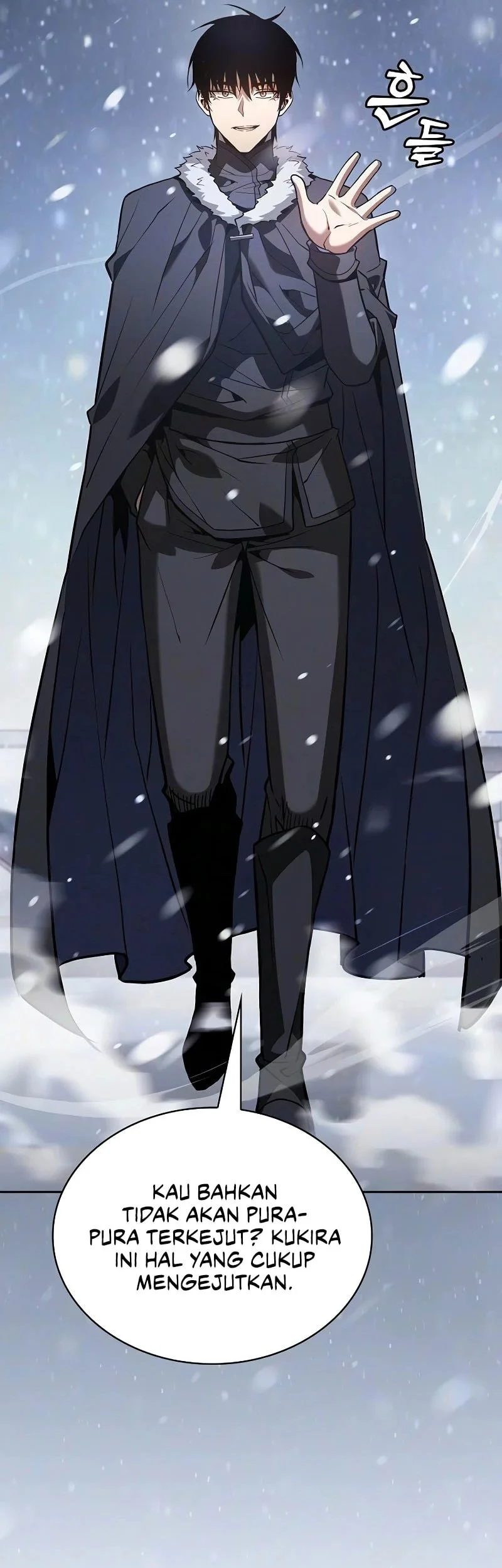 Academy’s Genius Swordmaster Chapter 135 Gambar 6