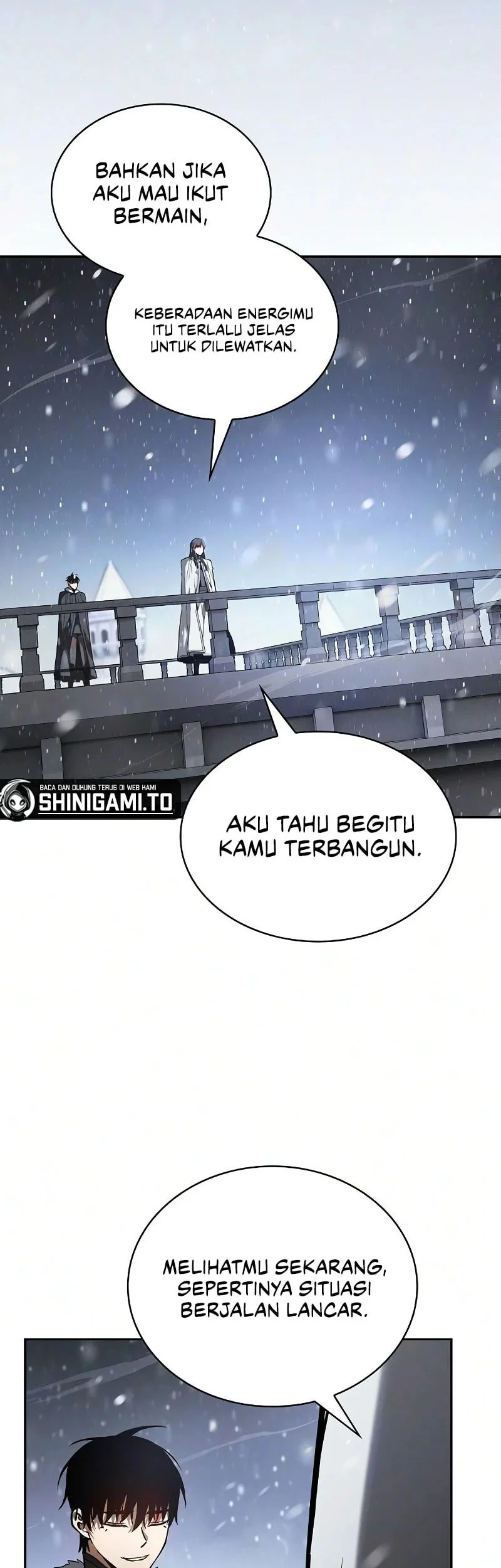 Academy’s Genius Swordmaster Chapter 135 Gambar 7
