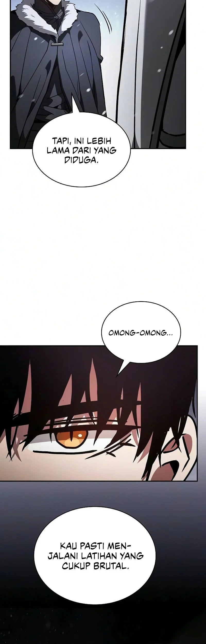 Academy’s Genius Swordmaster Chapter 135 Gambar 8