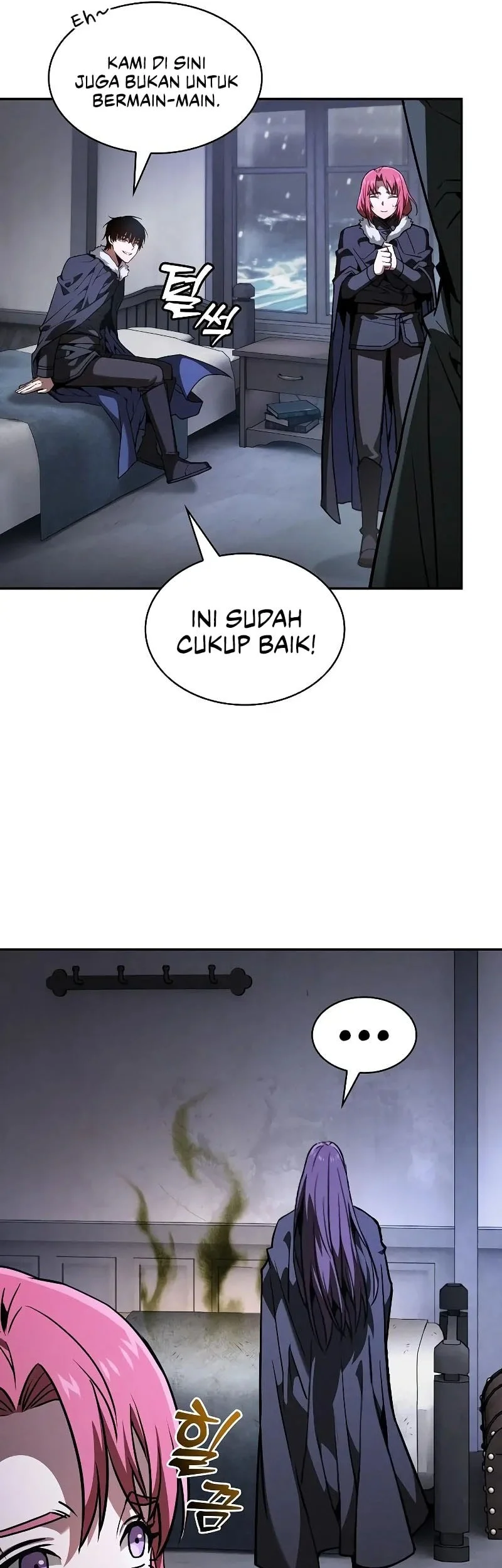 Academy’s Genius Swordmaster Chapter 137 Gambar 6