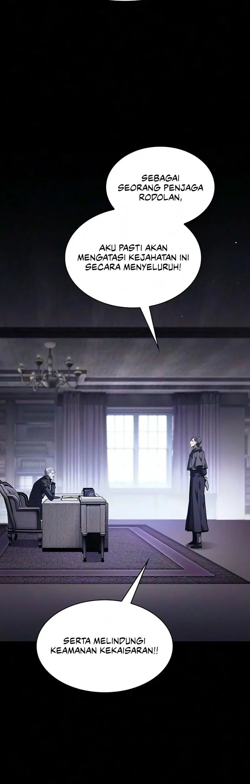 Academy’s Genius Swordmaster Chapter 138 Gambar 7