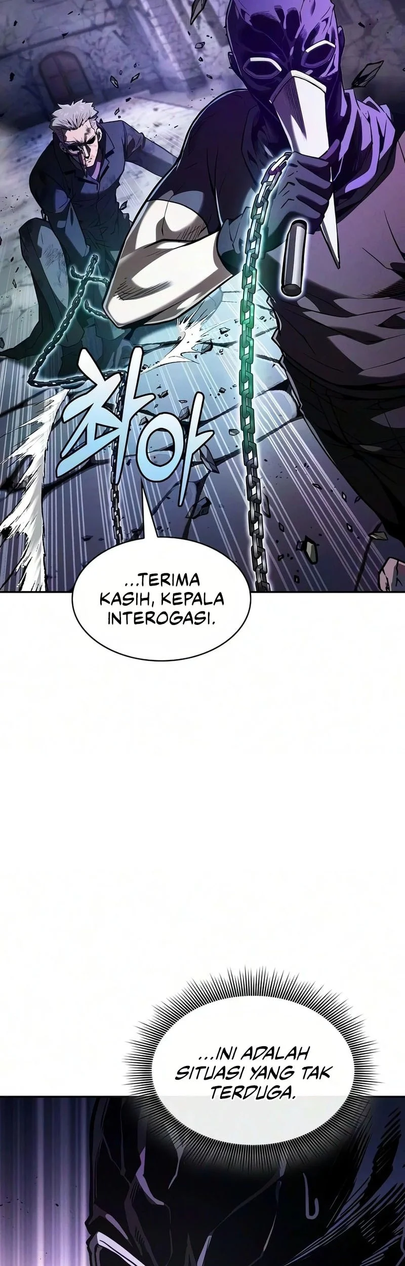 Academy’s Genius Swordmaster Chapter 140 Gambar 8