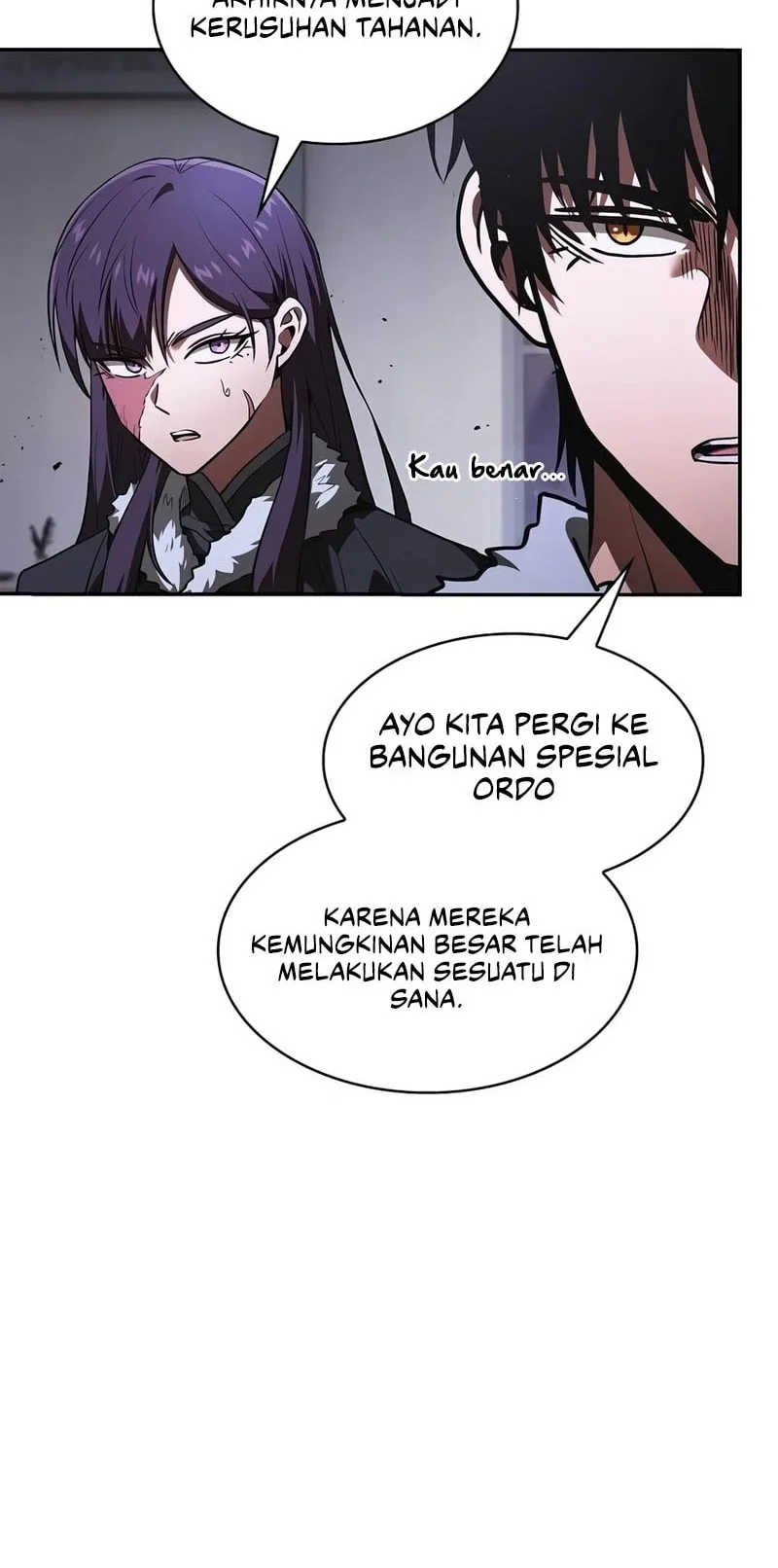 Academy’s Genius Swordmaster Chapter 141 Gambar 5