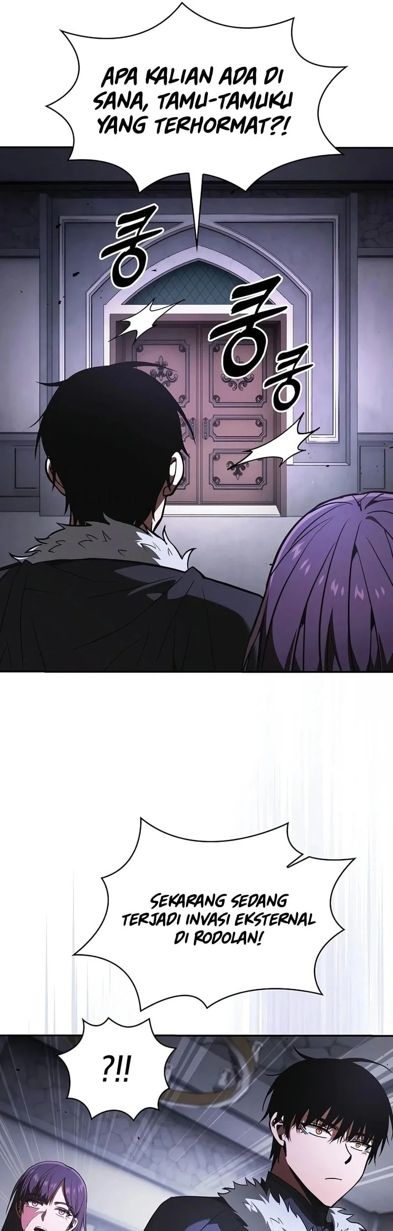 Academy’s Genius Swordmaster Chapter 141 Gambar 6