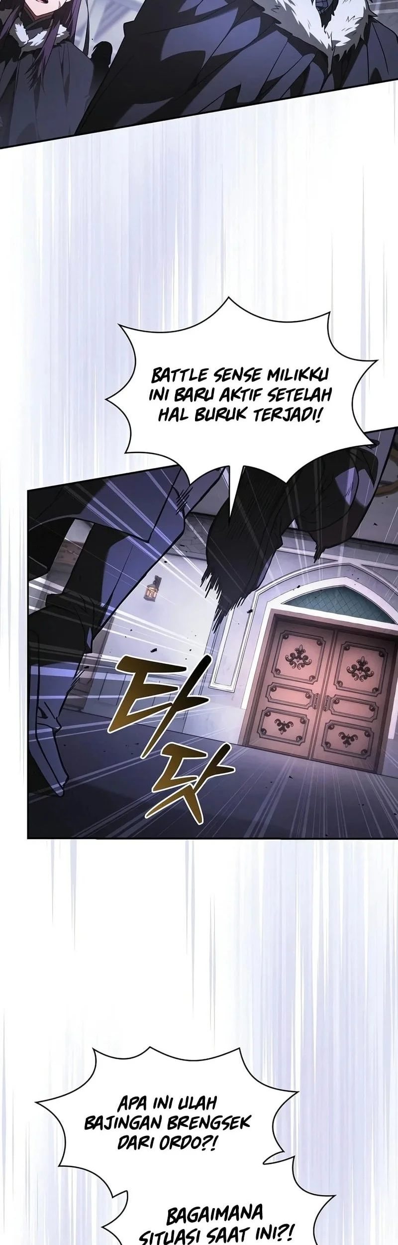 Academy’s Genius Swordmaster Chapter 141 Gambar 7