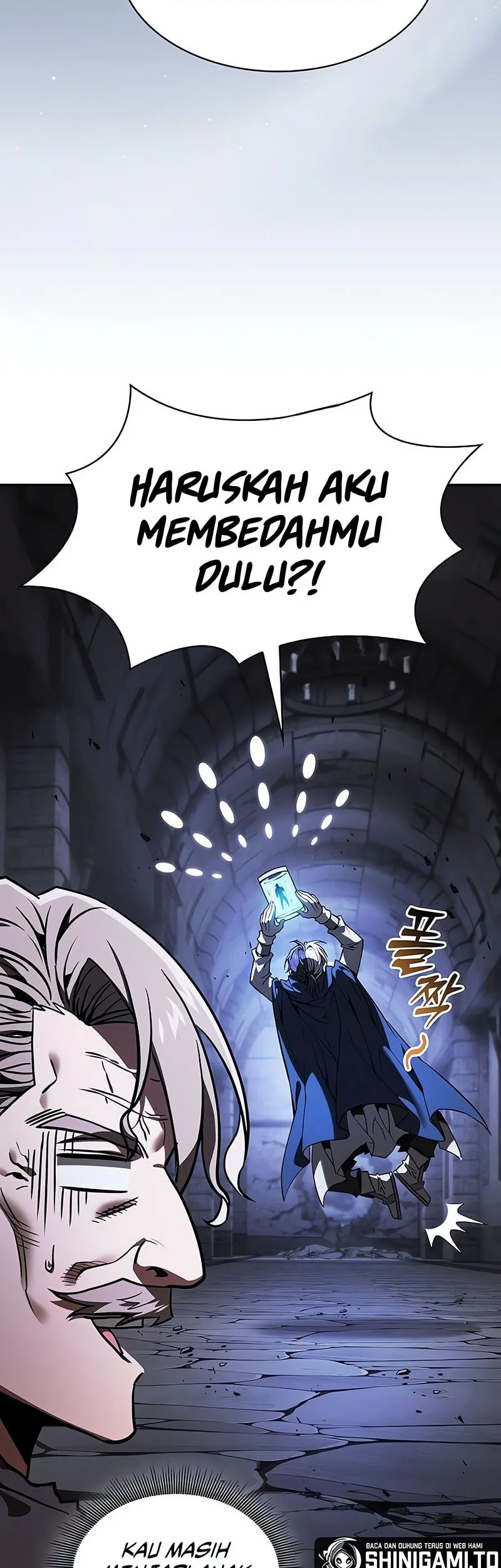 Academy’s Genius Swordmaster Chapter 146 Gambar 7