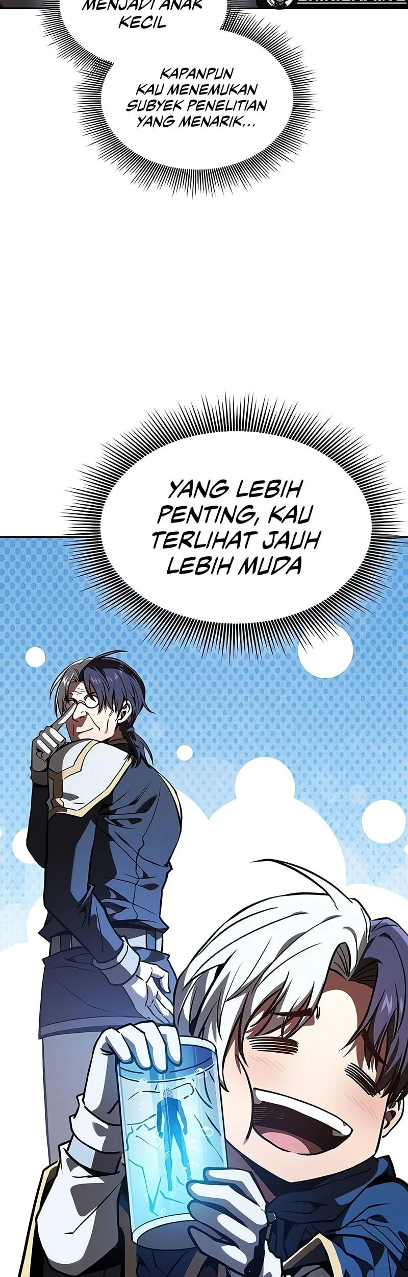 Academy’s Genius Swordmaster Chapter 146 Gambar 8