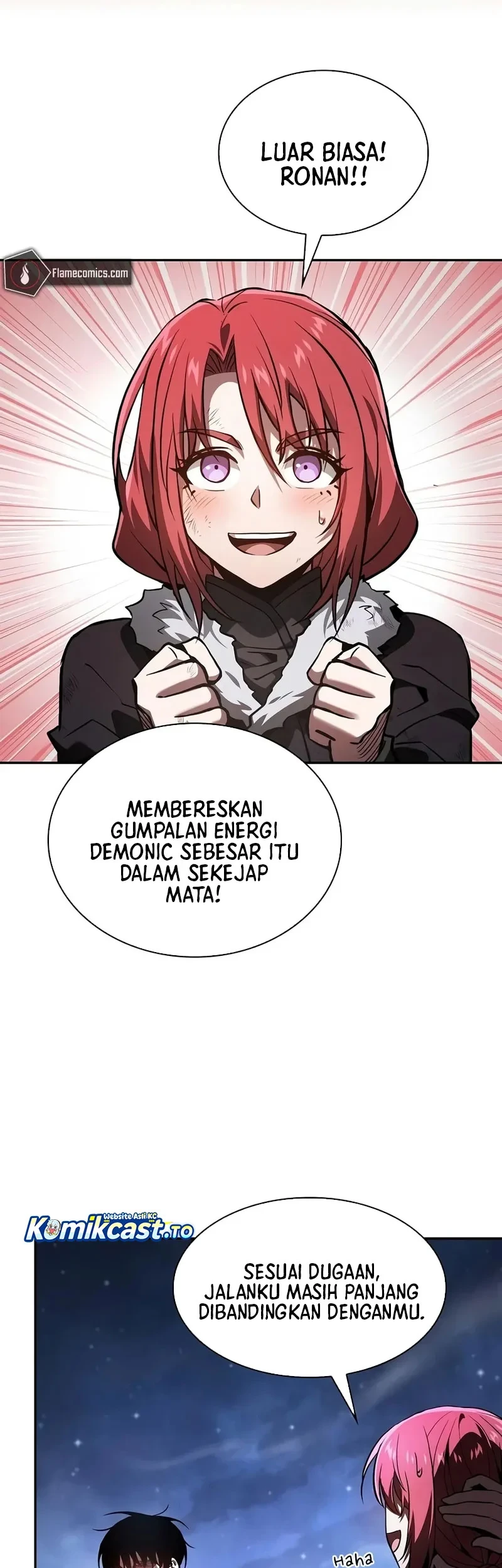 Academy’s Genius Swordmaster Chapter 148 Gambar 8