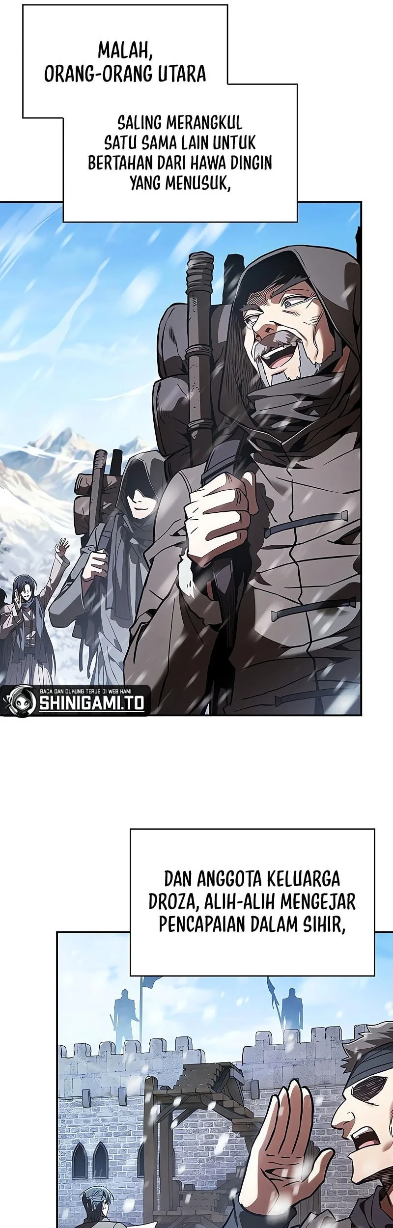 Academy’s Genius Swordmaster Chapter 149 Gambar 8