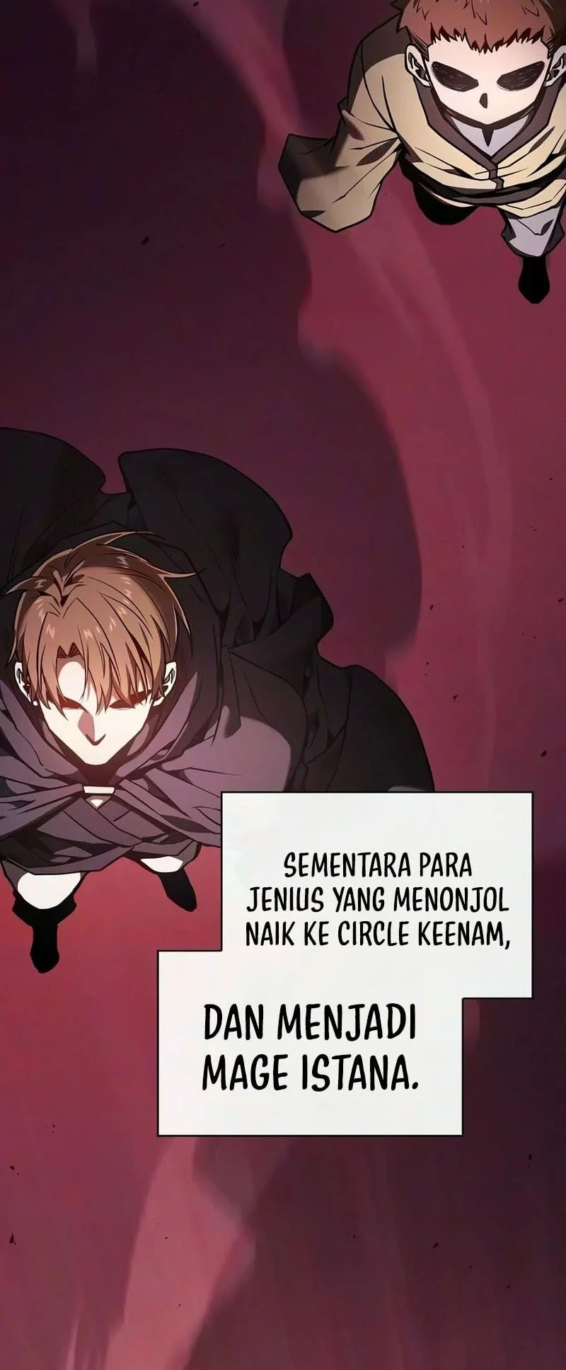 Academy’s Genius Swordmaster Chapter 151 Gambar 6