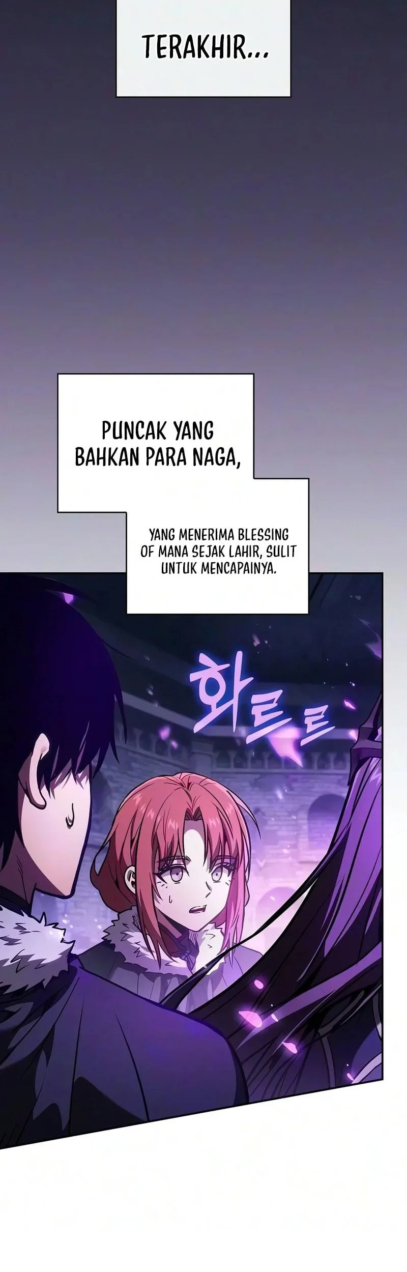 Academy’s Genius Swordmaster Chapter 151 Gambar 8