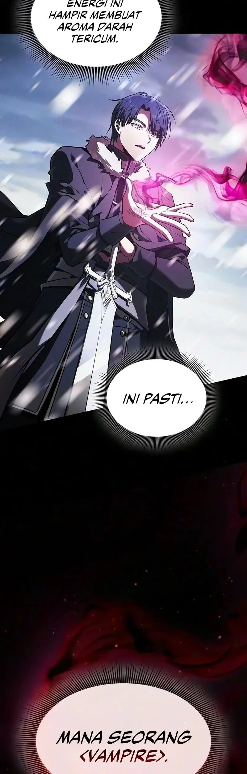 Academy’s Genius Swordmaster Chapter 153 Gambar 8