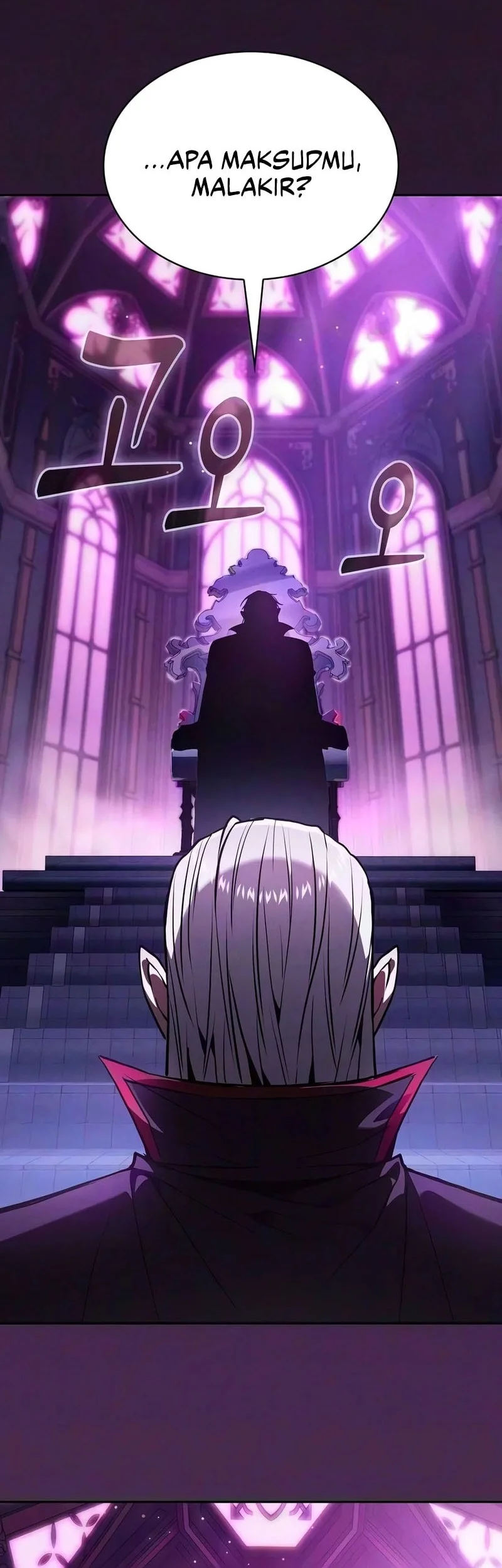 Academy’s Genius Swordmaster Chapter 155 Gambar 5