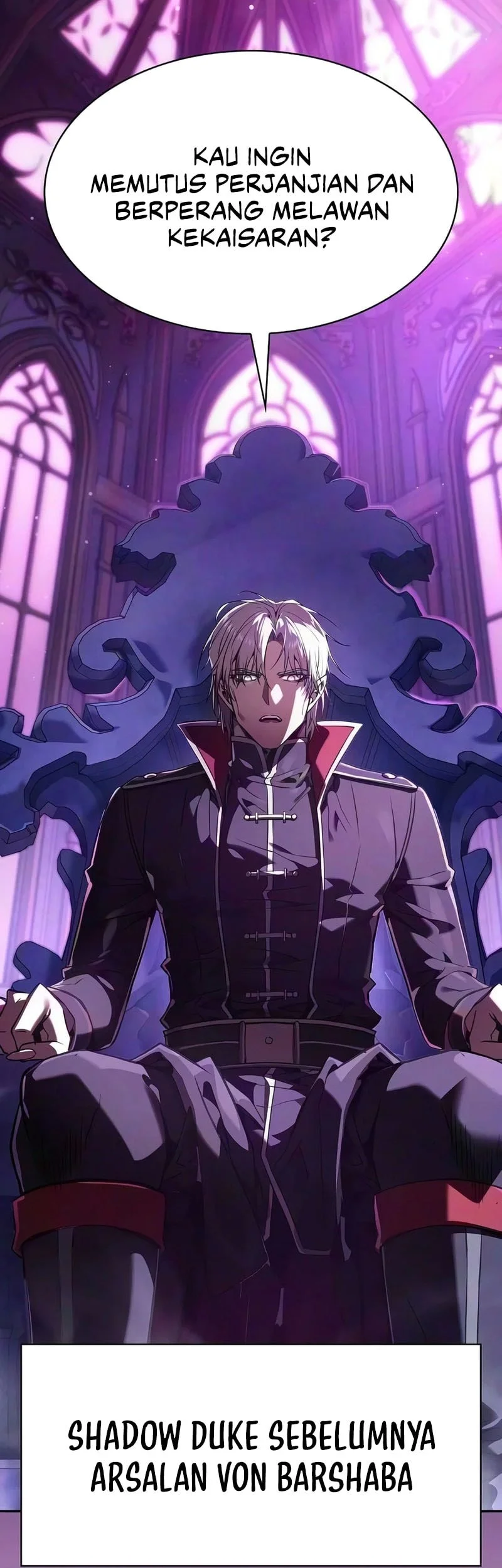 Academy’s Genius Swordmaster Chapter 155 Gambar 7