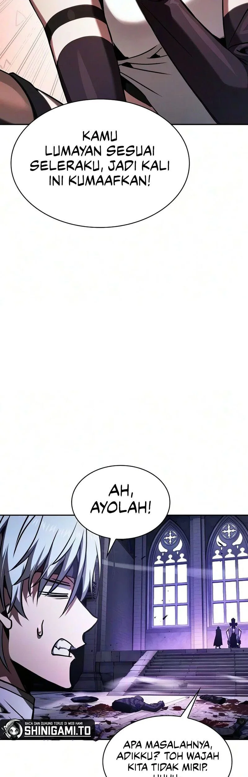 Academy’s Genius Swordmaster Chapter 156 Gambar 8