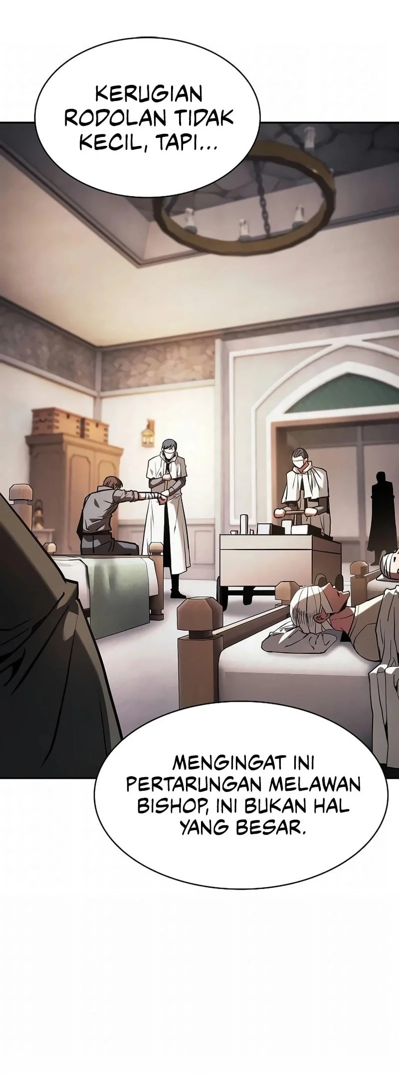 Academy’s Genius Swordmaster Chapter 157 Gambar 5
