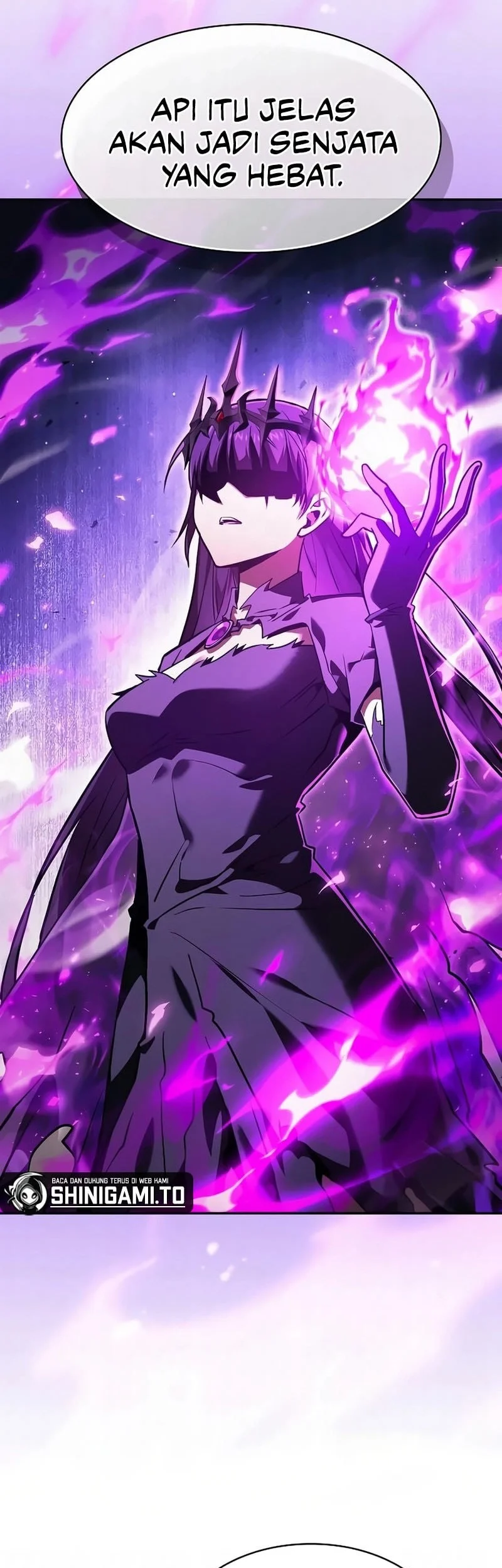 Academy’s Genius Swordmaster Chapter 157 Gambar 8