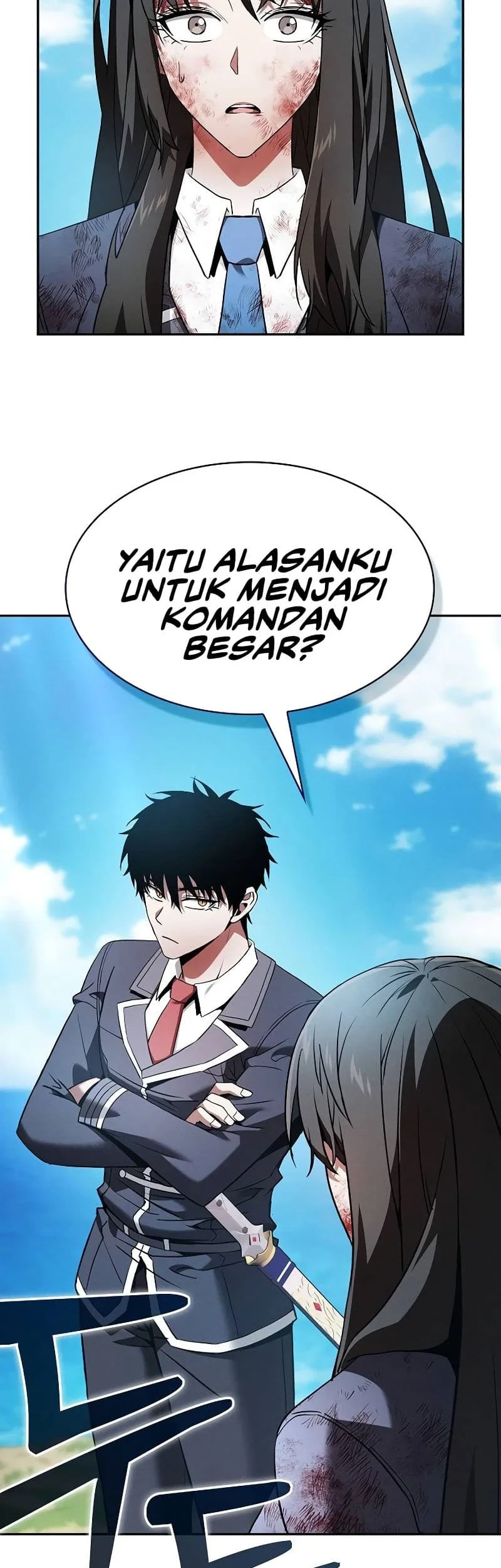 Academy’s Genius Swordmaster Chapter 51 Gambar 7