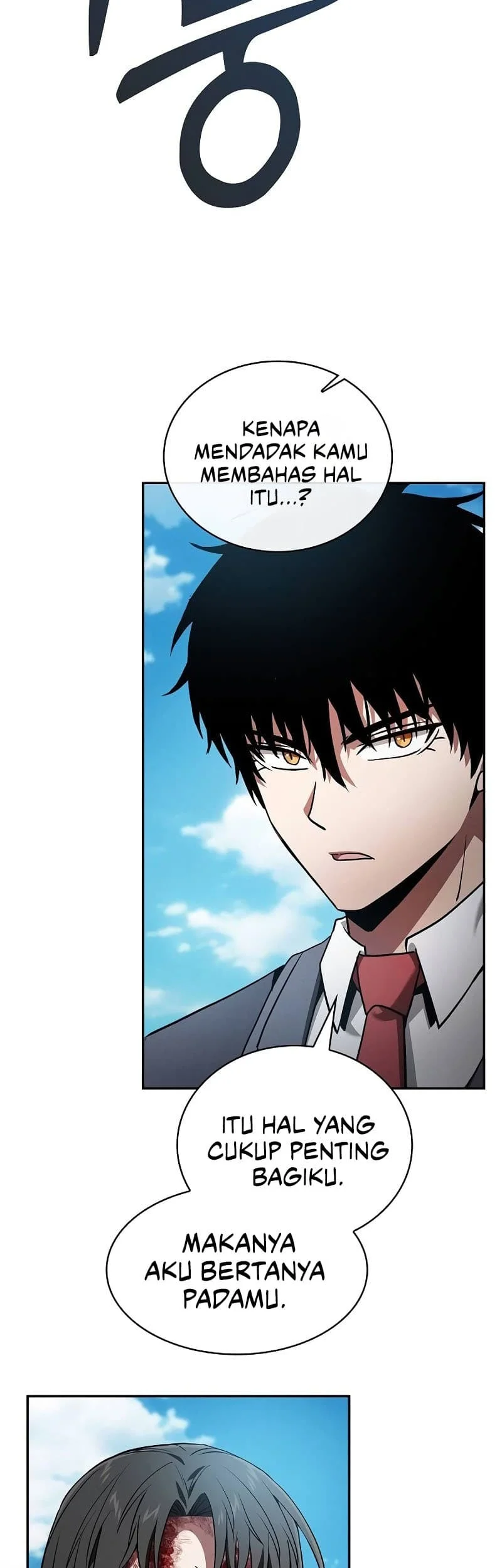 Academy’s Genius Swordmaster Chapter 51 Gambar 8