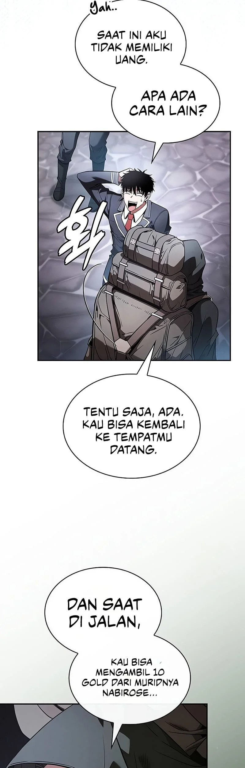 Academy’s Genius Swordmaster Chapter 55 Gambar 6