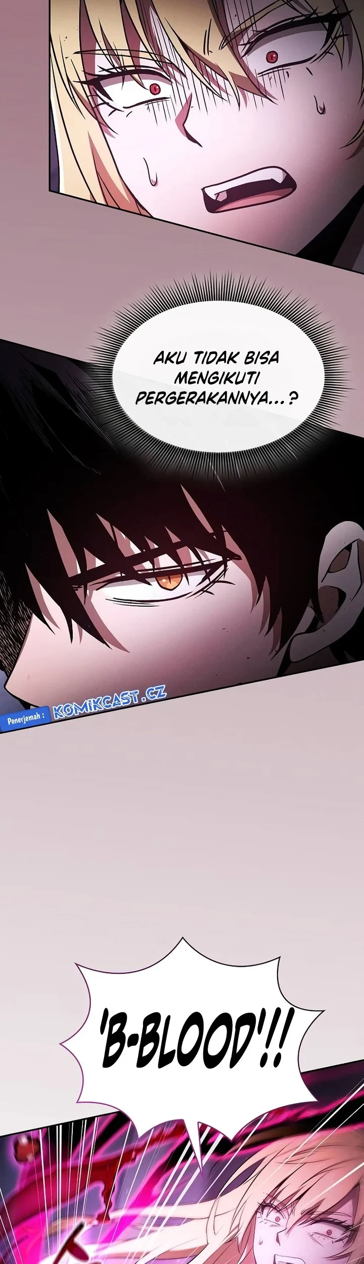 Academy’s Genius Swordmaster Chapter 60 Gambar 8