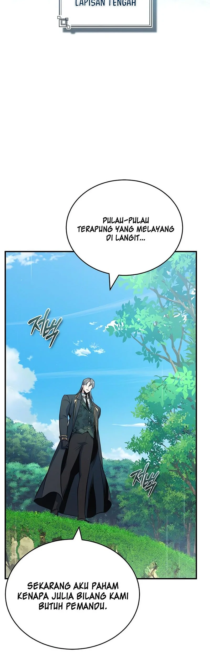 Academy’s Undercover Professor Chapter 152 Gambar 5