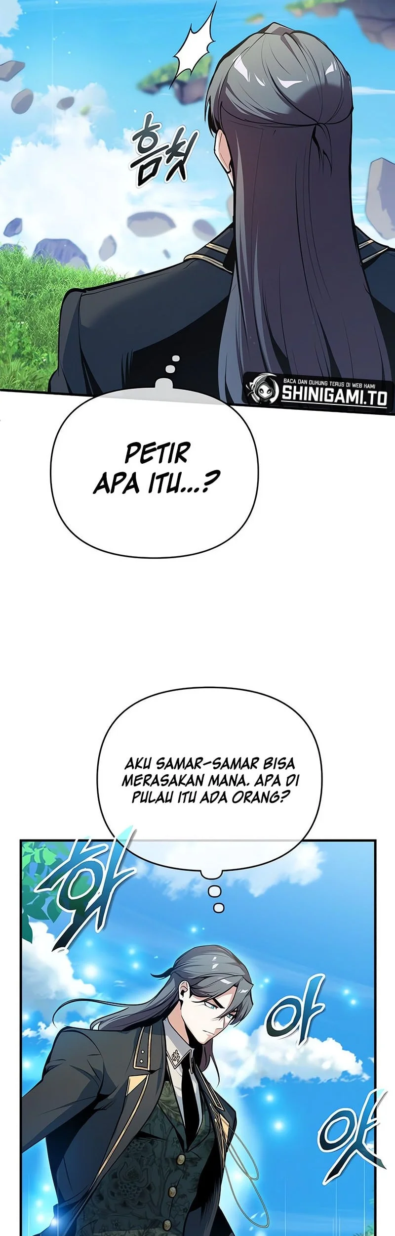 Academy’s Undercover Professor Chapter 152 Gambar 8