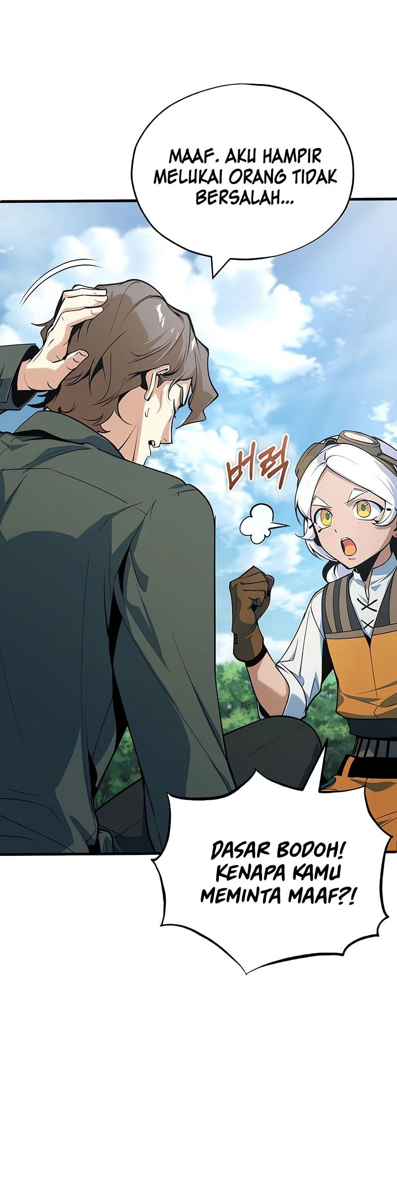 Academy’s Undercover Professor Chapter 154 Gambar 5