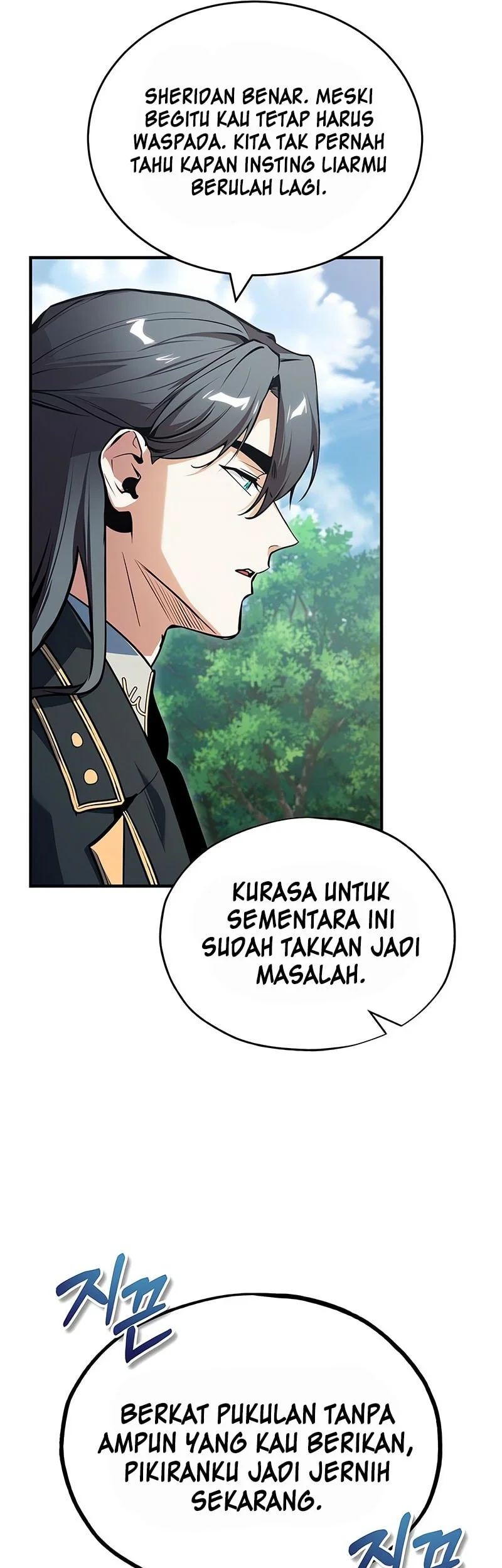 Academy’s Undercover Professor Chapter 154 Gambar 6