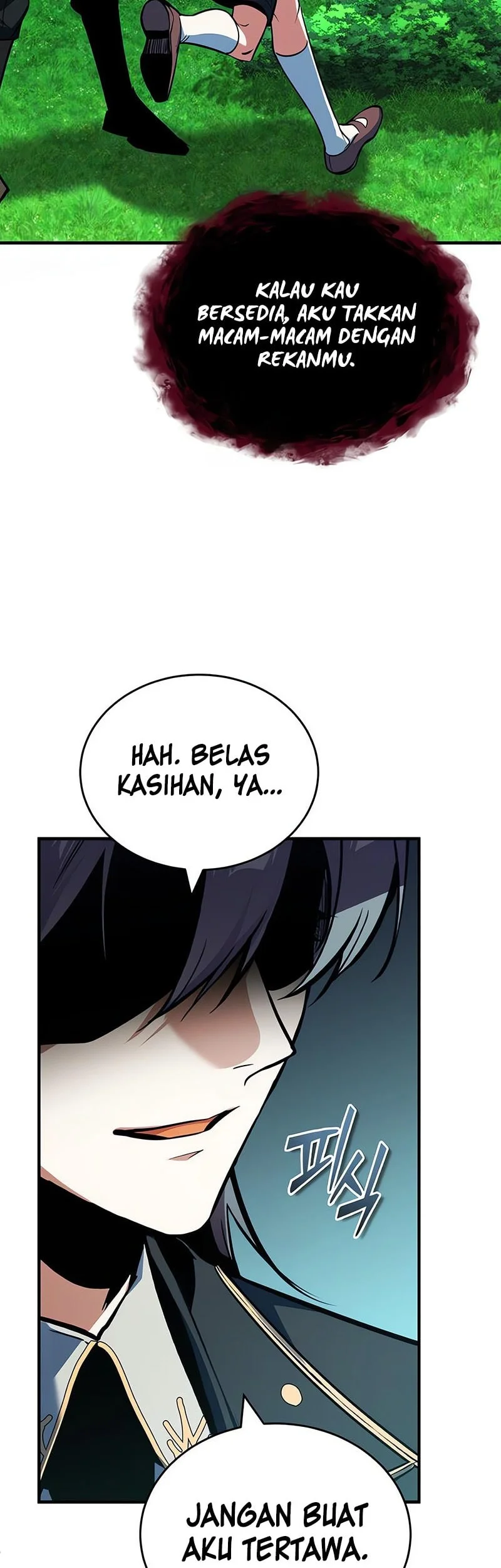 Academy’s Undercover Professor Chapter 155 Gambar 5