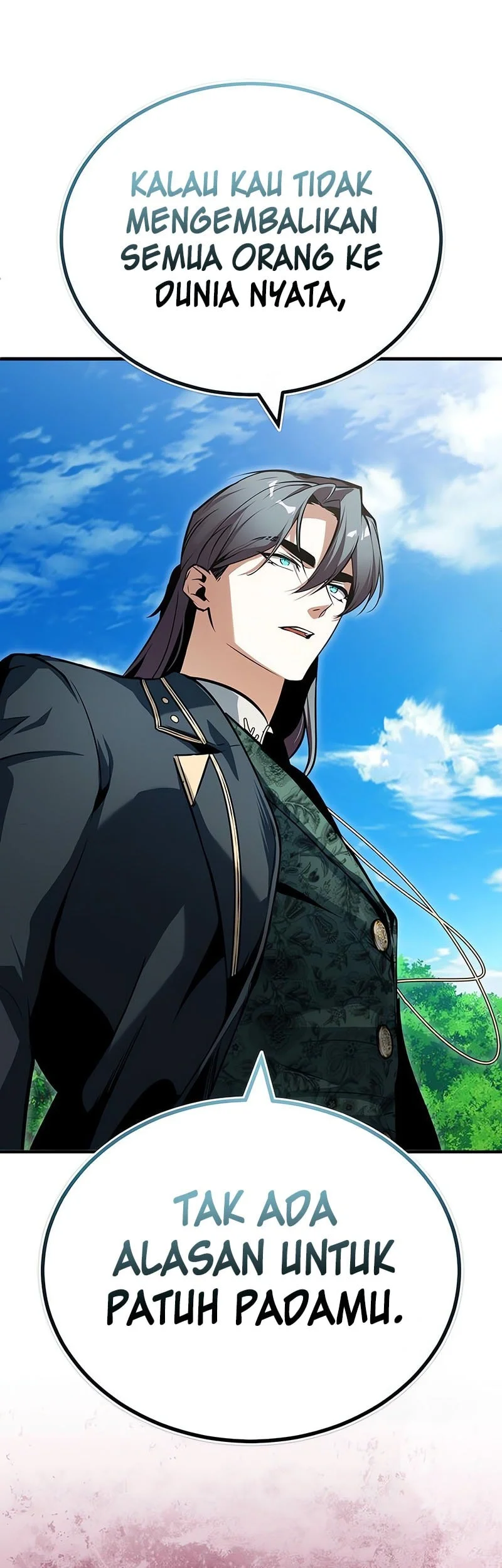 Academy’s Undercover Professor Chapter 155 Gambar 7