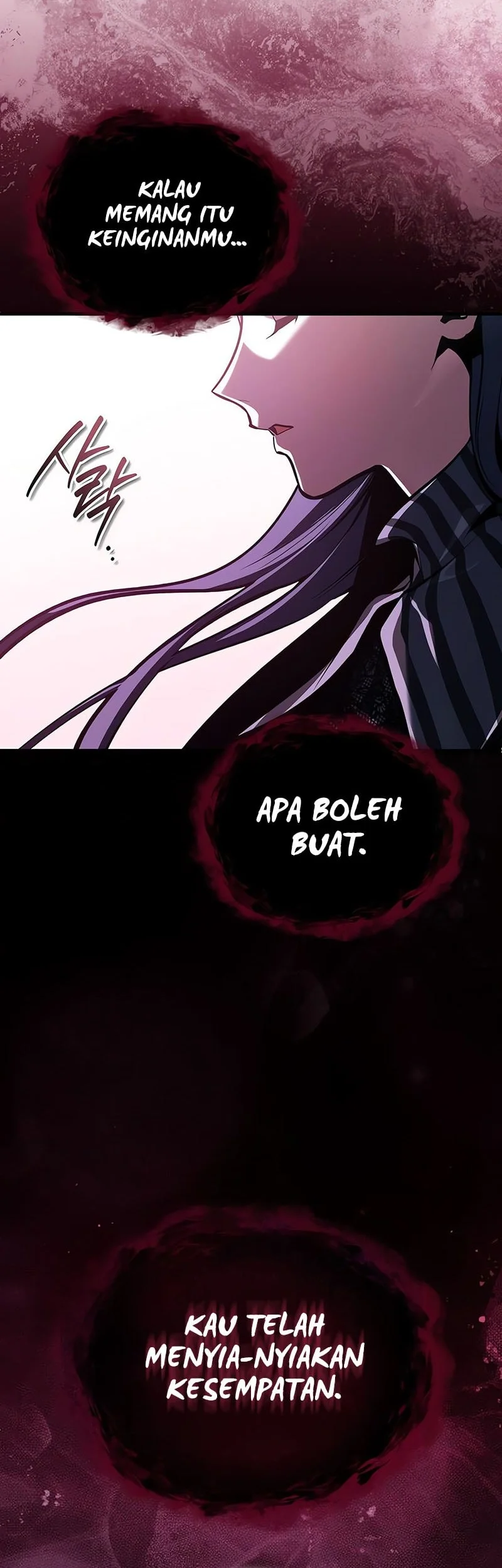 Academy’s Undercover Professor Chapter 155 Gambar 8