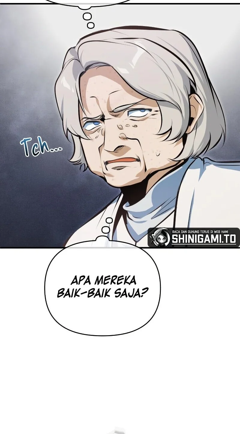 Academy’s Undercover Professor Chapter 157 Gambar 5