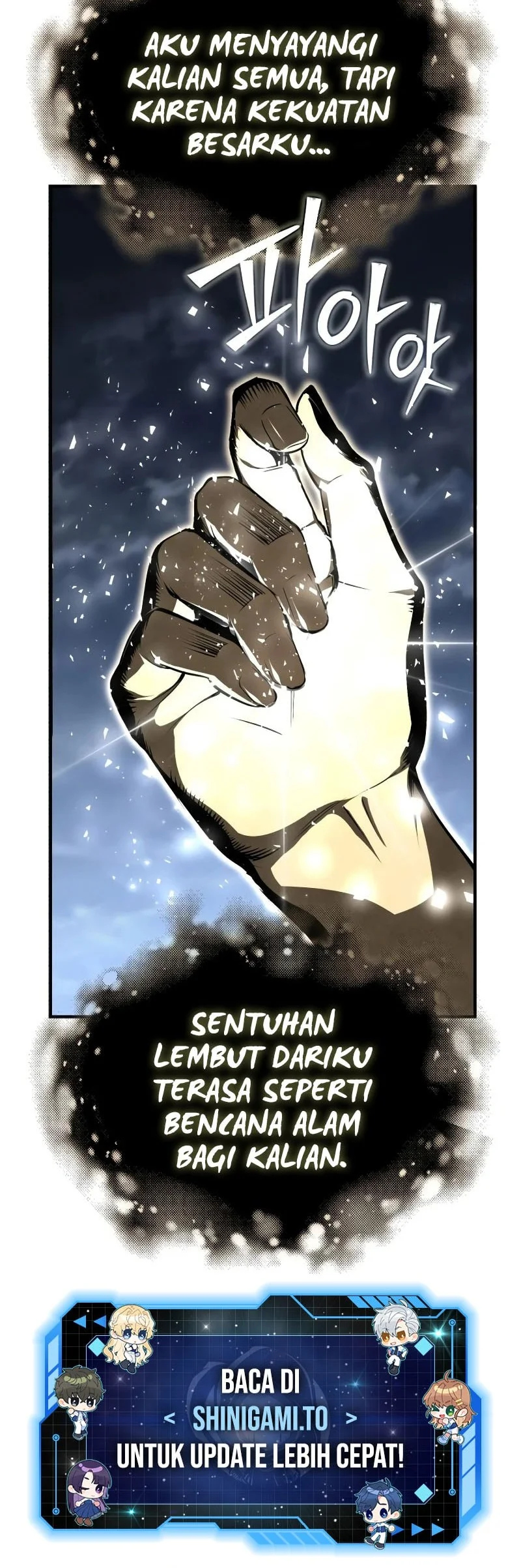 Academy’s Undercover Professor Chapter 168 Gambar 5