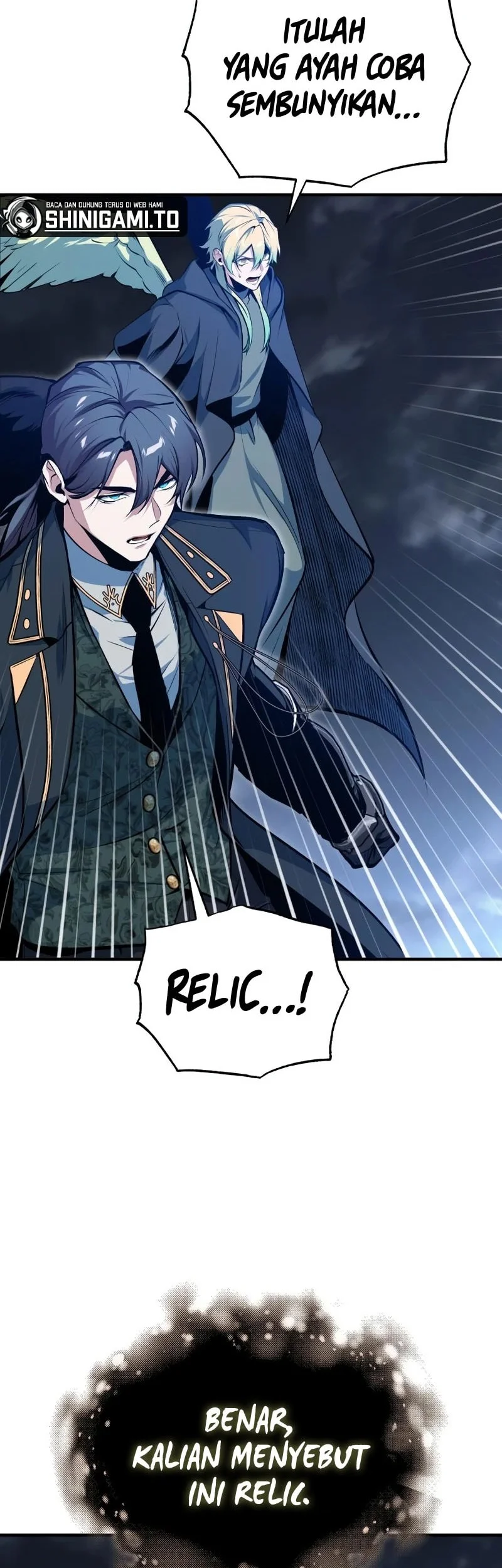 Academy’s Undercover Professor Chapter 168 Gambar 7