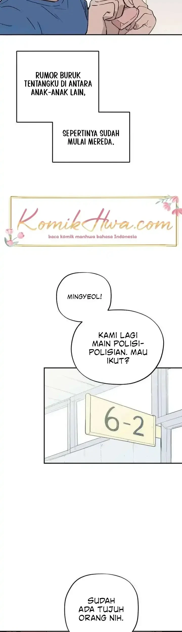 Aching Chapter 16 Gambar 5