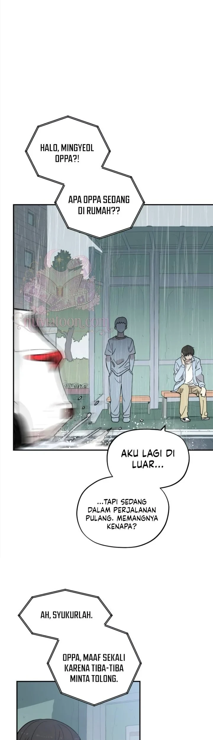 Aching Chapter 18 Gambar 5