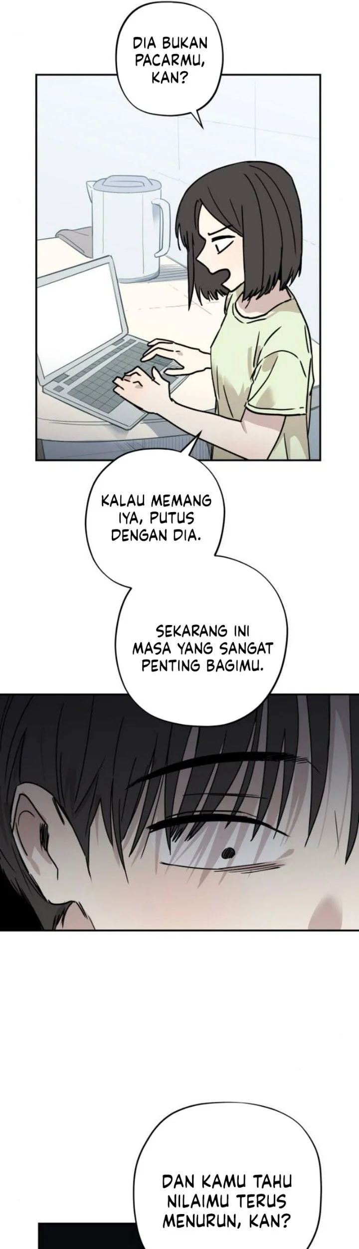 Aching Chapter 25 Gambar 6